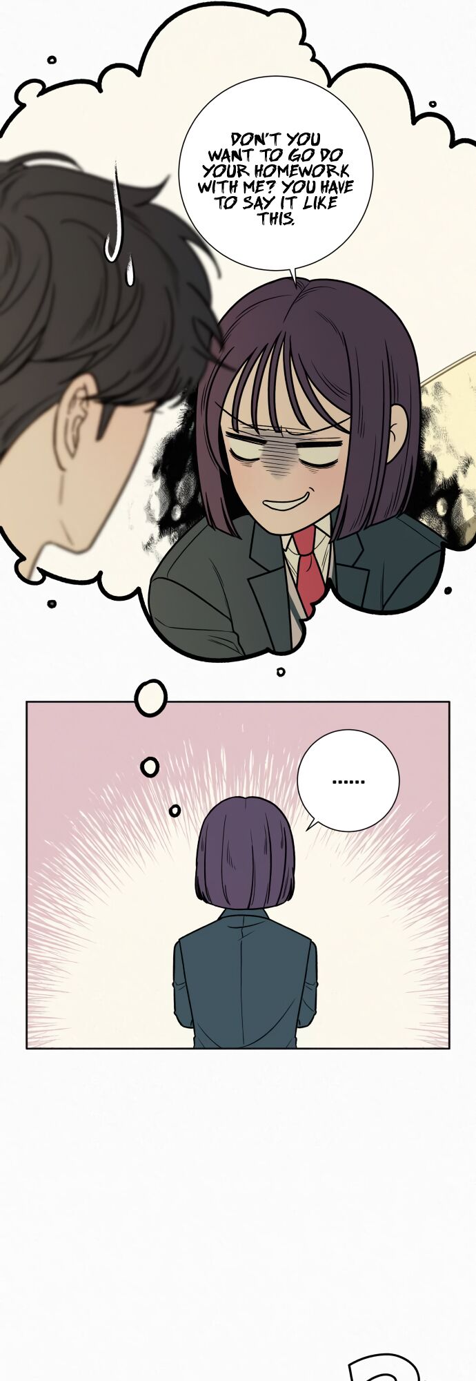 Read Pure Love Operation Manga Online