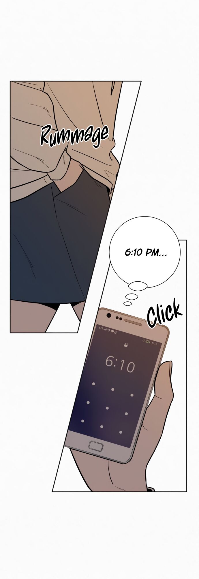 Read Pure Love Operation Manga Online