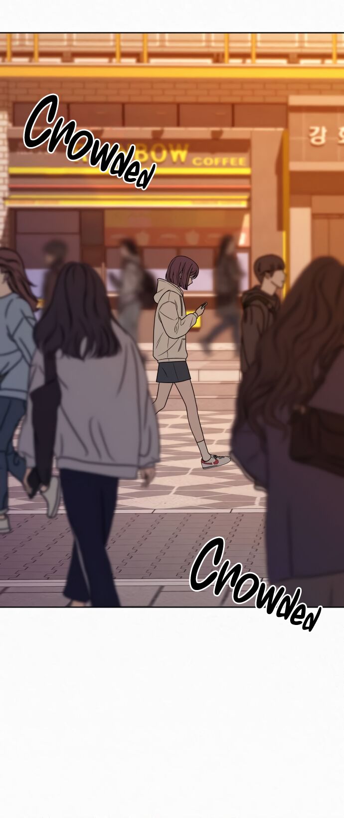 Read Pure Love Operation Manga Online