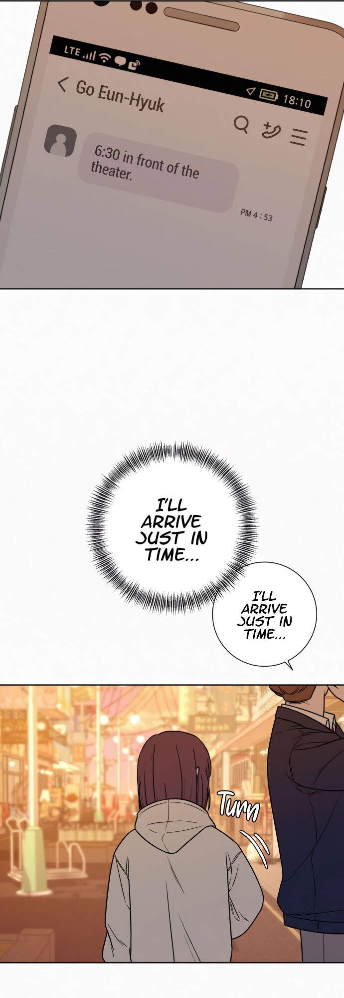 Read Pure Love Operation Manga Online