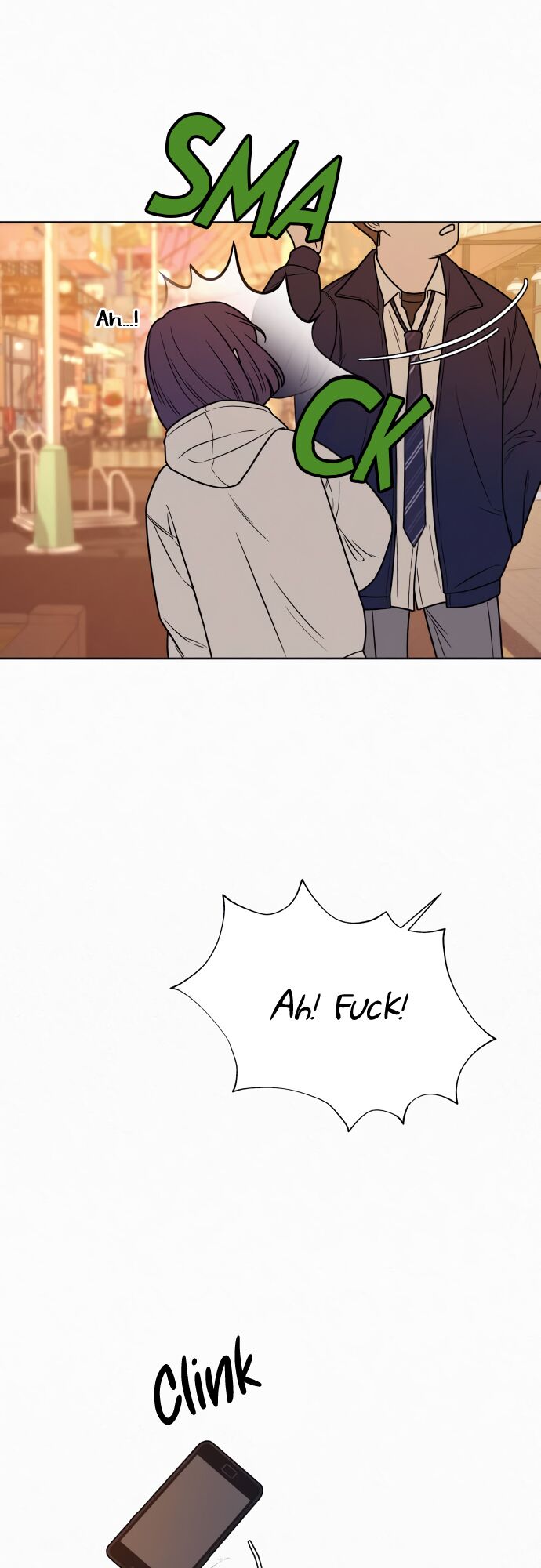 Read Pure Love Operation Manga Online