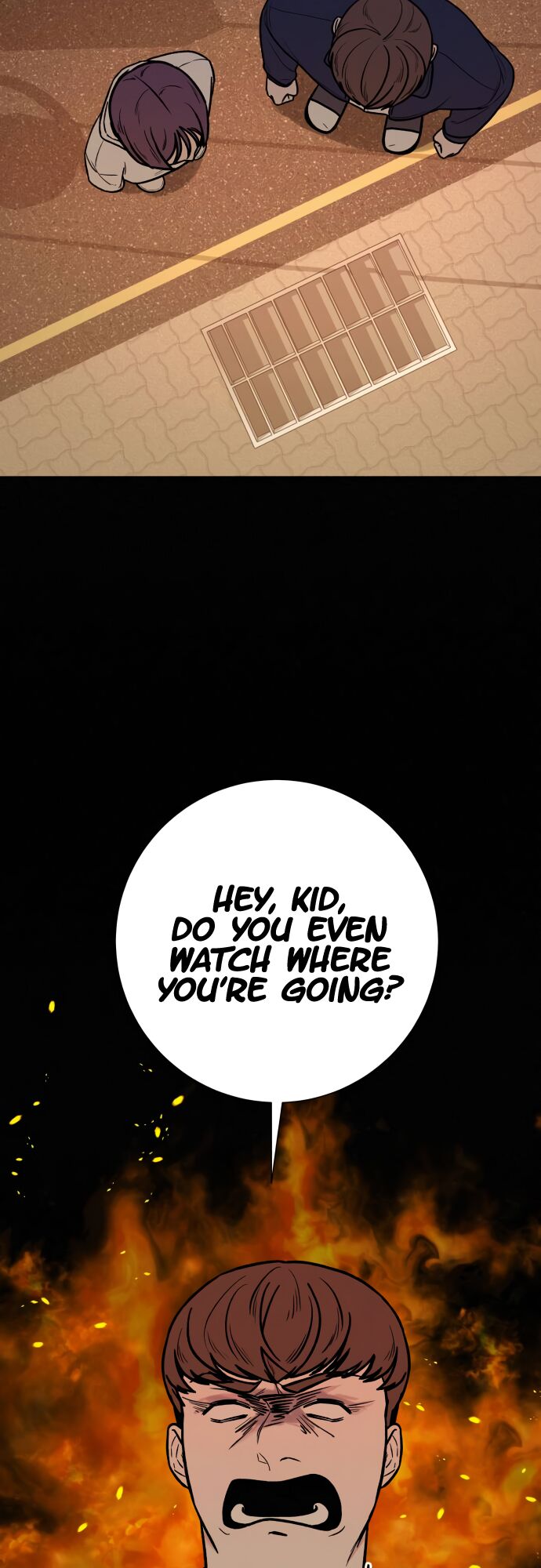 Read Pure Love Operation Manga Online