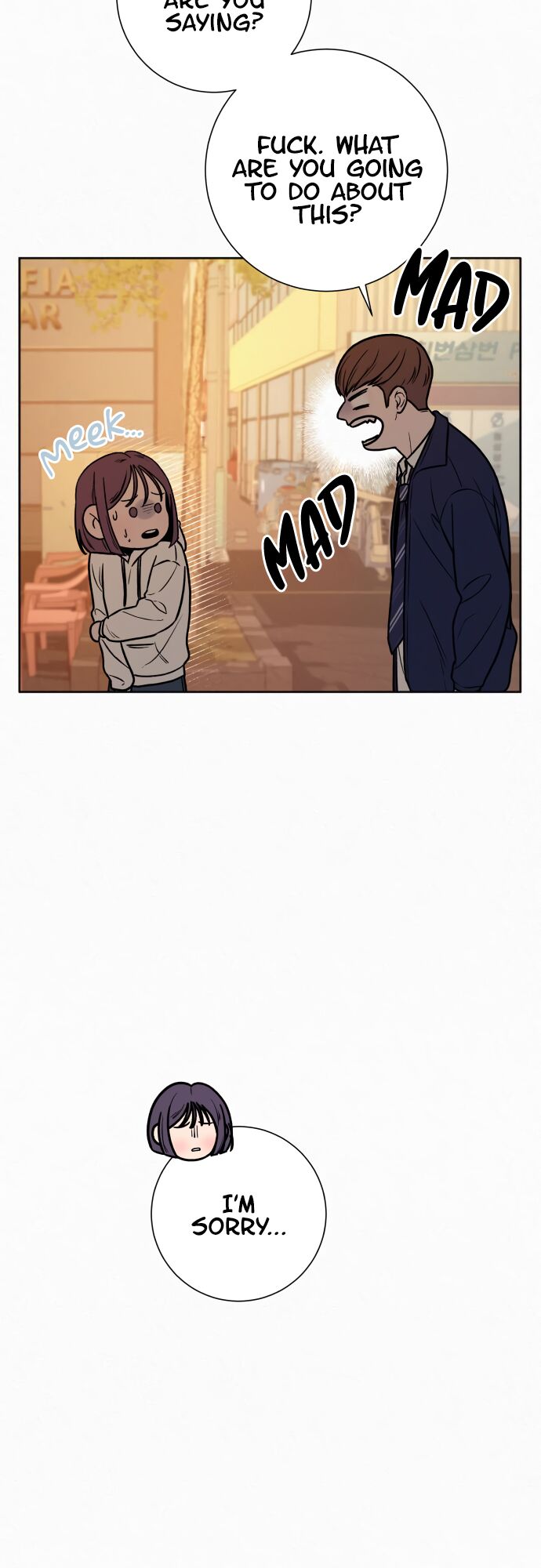 Read Pure Love Operation Manga Online