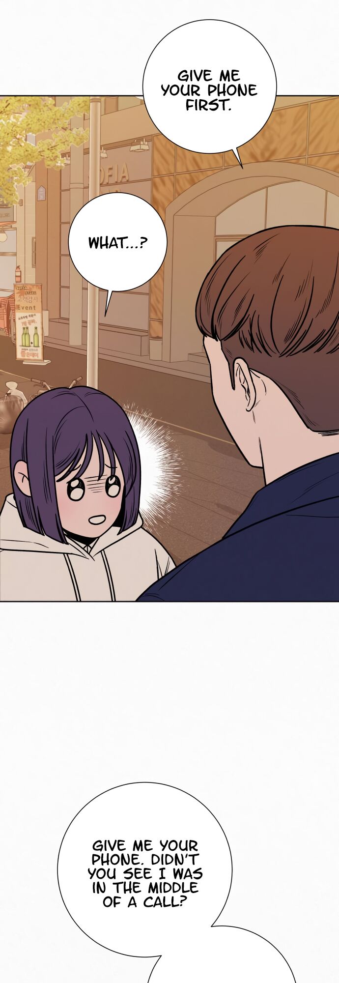 Read Pure Love Operation Manga Online