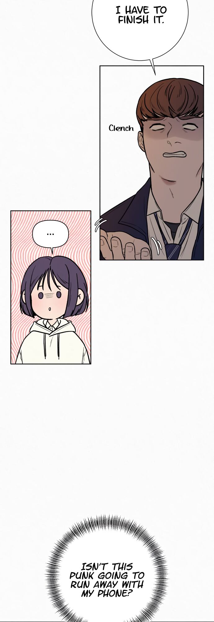 Read Pure Love Operation Manga Online