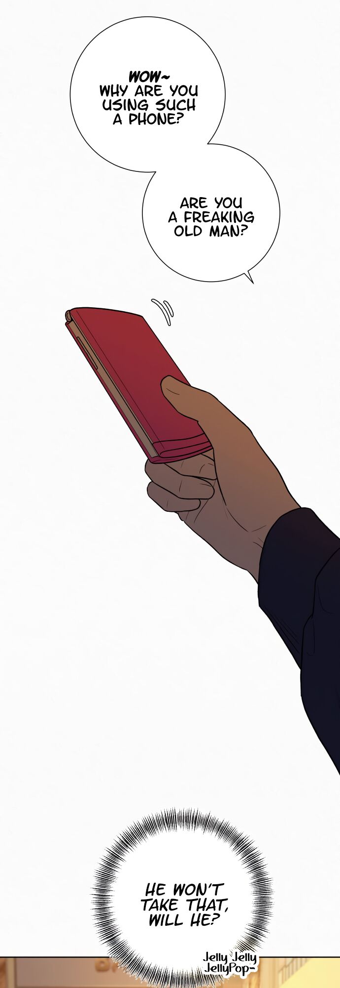 Read Pure Love Operation Manga Online