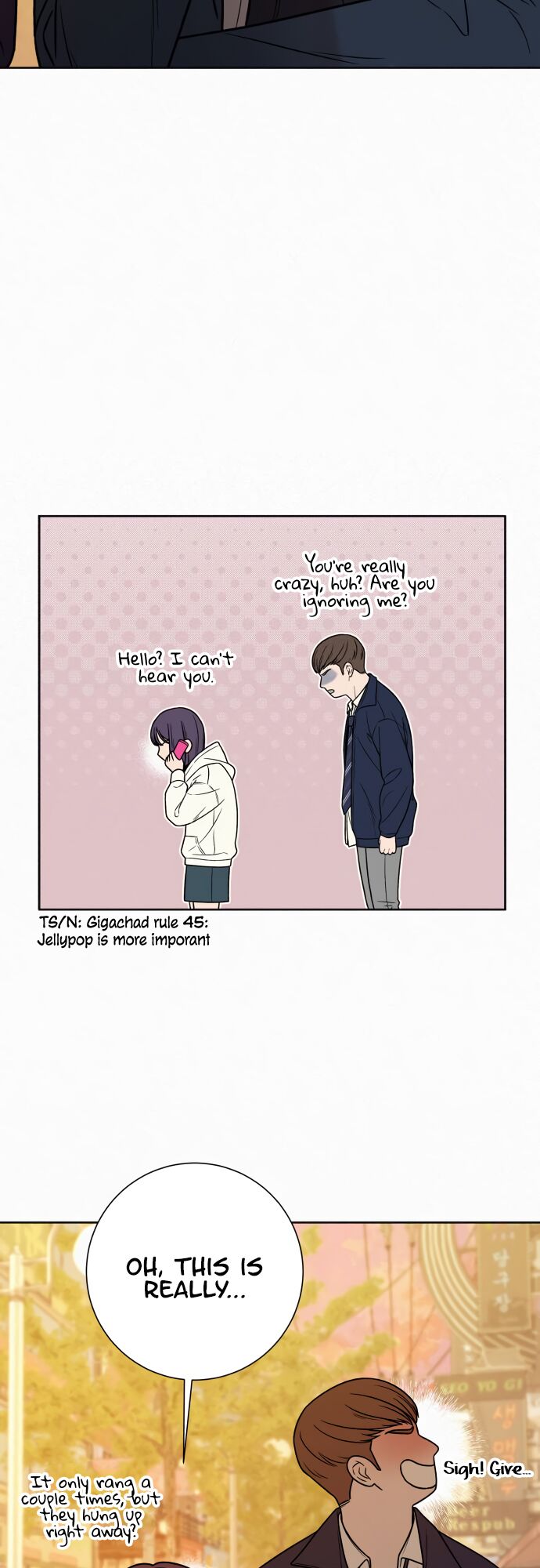 Read Pure Love Operation Manga Online