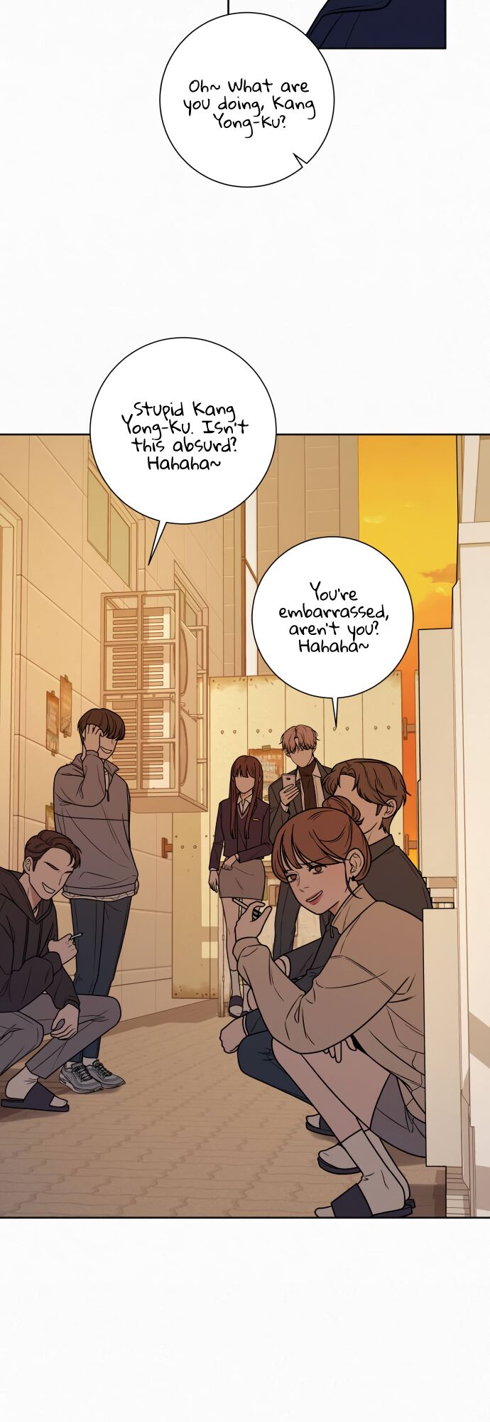 Read Pure Love Operation Manga Online