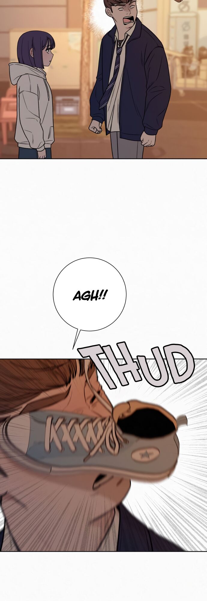 Read Pure Love Operation Manga Online