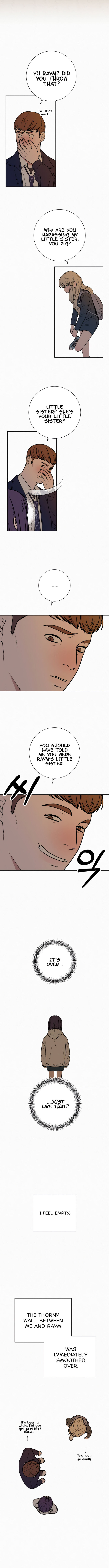 Read Pure Love Operation Manga Online