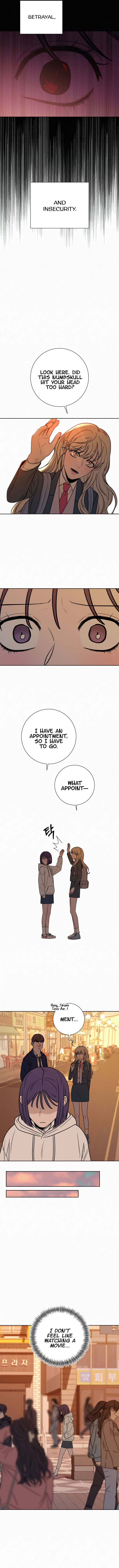 Read Pure Love Operation Manga Online