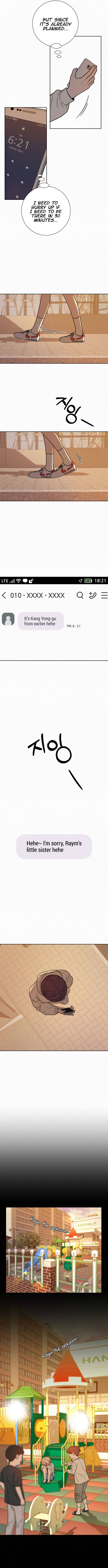 Read Pure Love Operation Manga Online