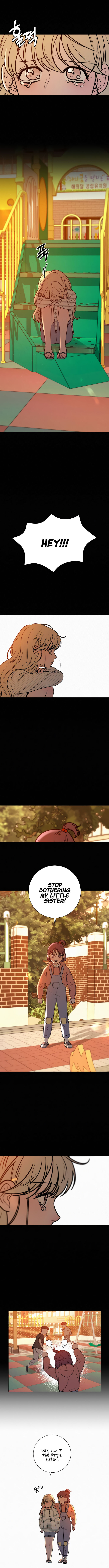 Read Pure Love Operation Manga Online