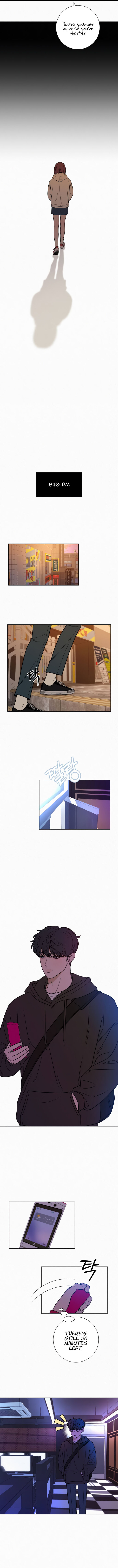 Read Pure Love Operation Manga Online