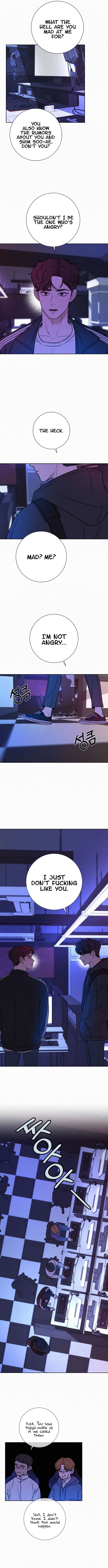 Read Pure Love Operation Manga Online