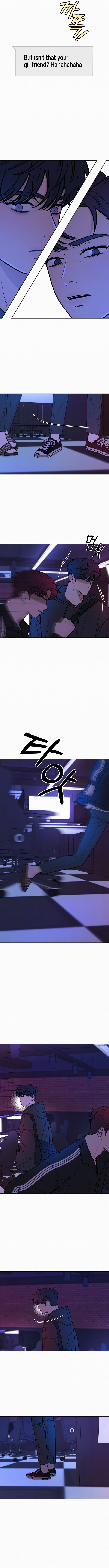 Read Pure Love Operation Manga Online