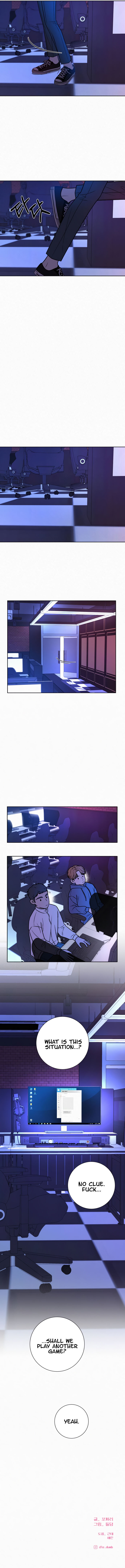 Read Pure Love Operation Manga Online