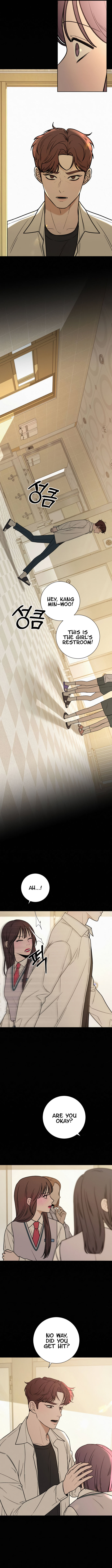 Read Pure Love Operation Manga Online