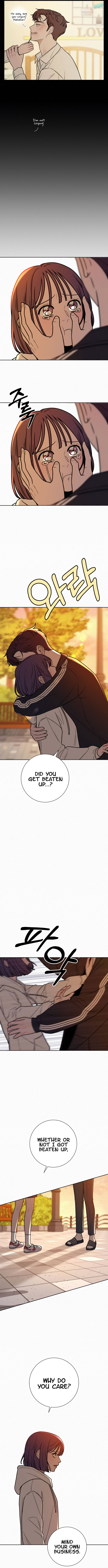 Read Pure Love Operation Manga Online