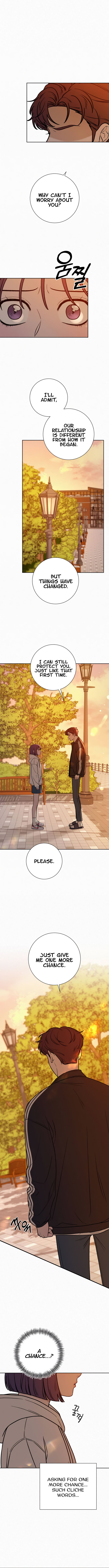 Read Pure Love Operation Manga Online