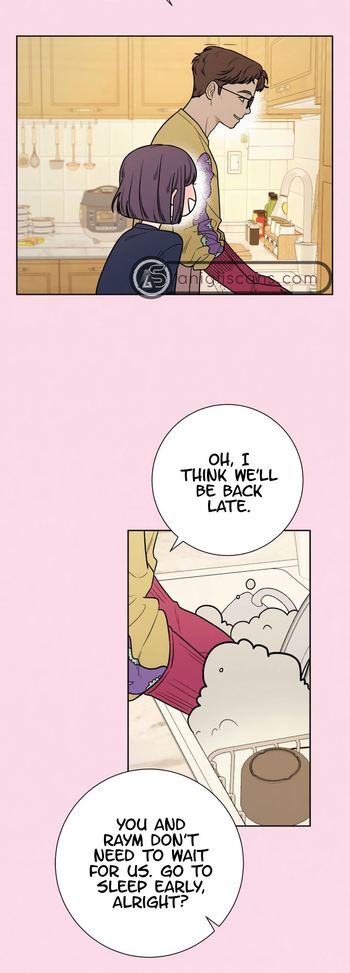 Read Pure Love Operation Manga Online