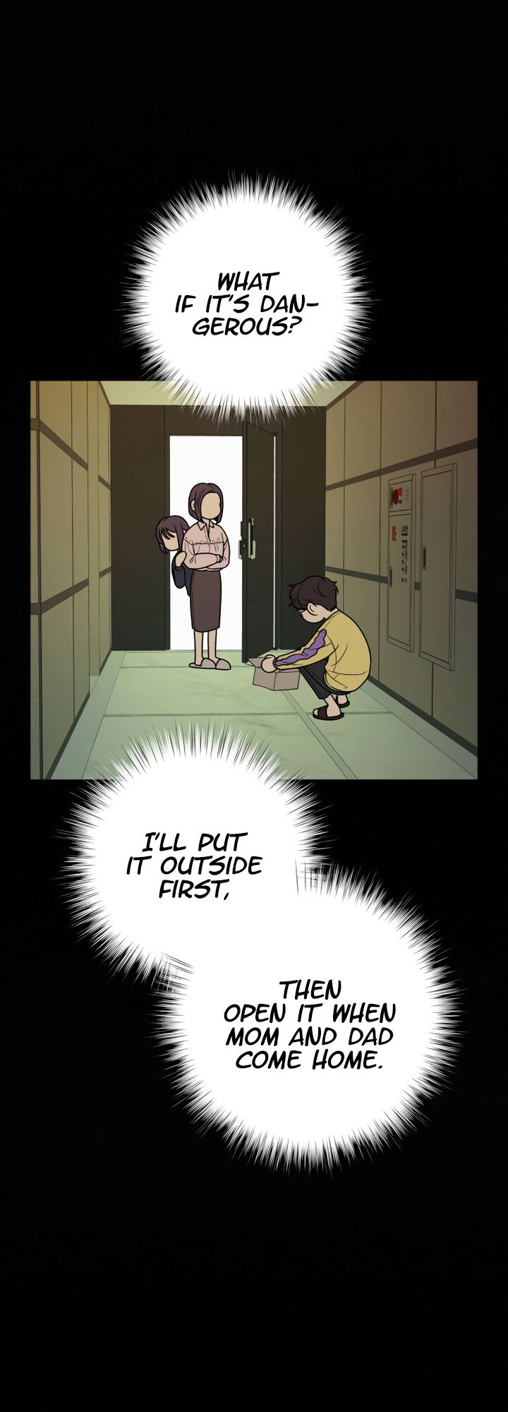 Read Pure Love Operation Manga Online