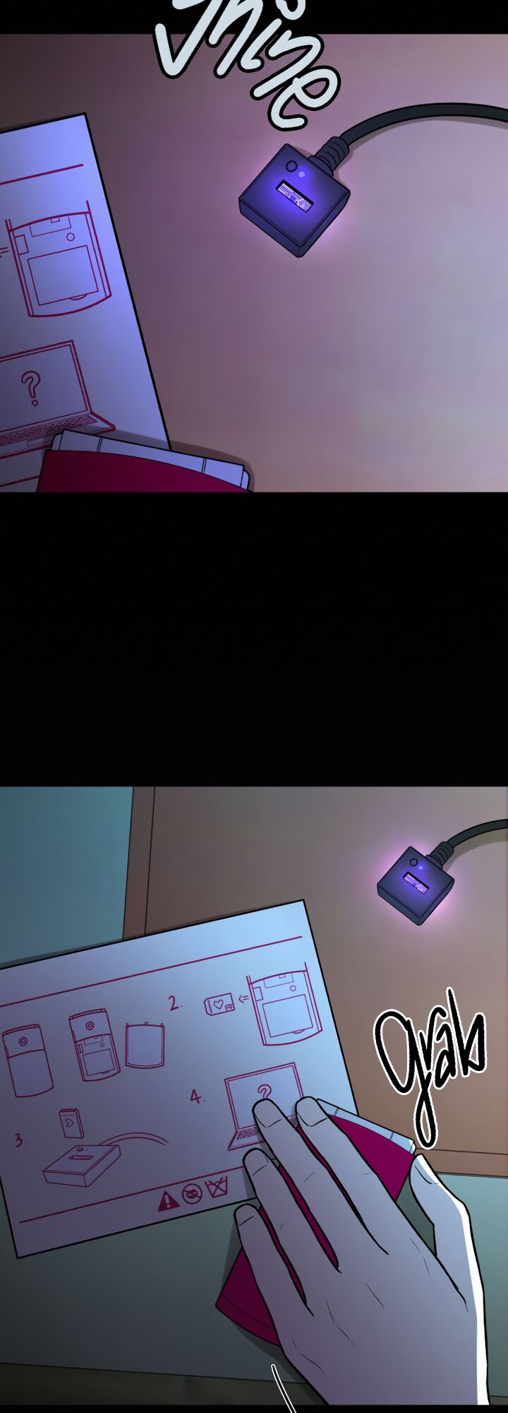 Read Pure Love Operation Manga Online