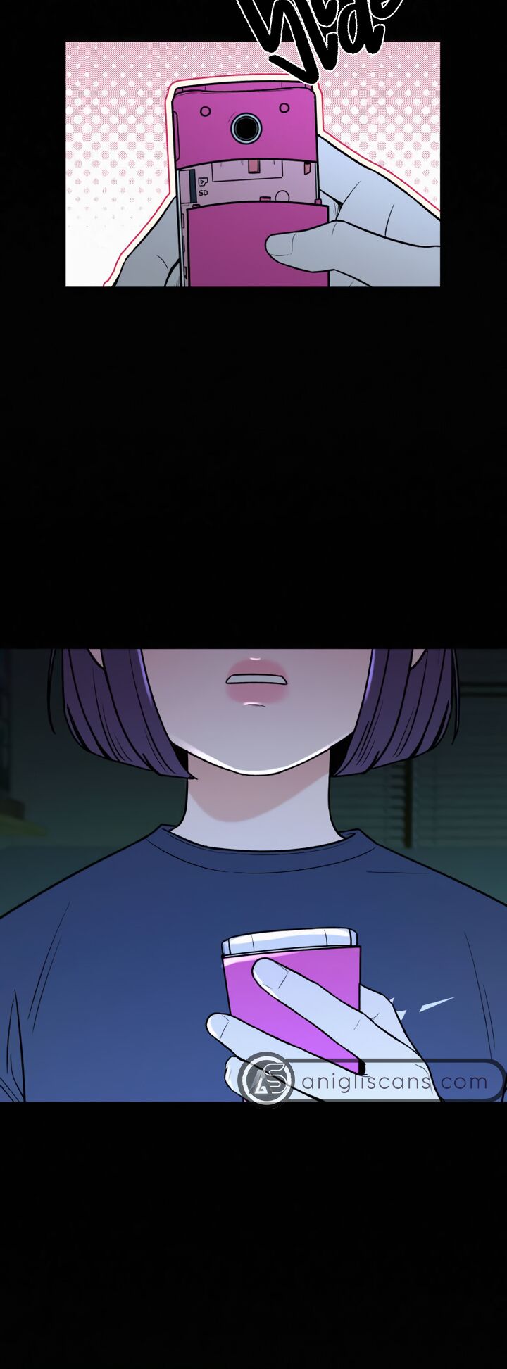 Read Pure Love Operation Manga Online