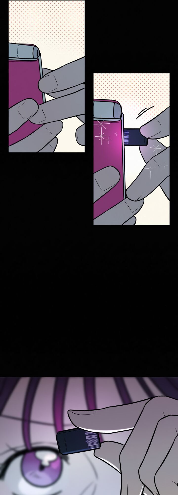 Read Pure Love Operation Manga Online