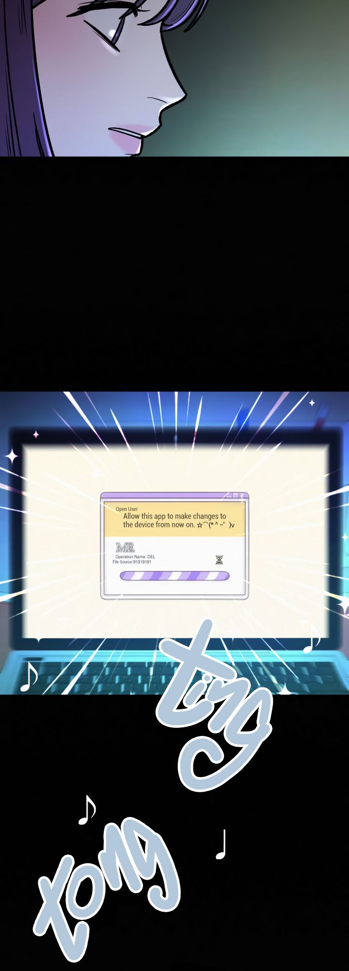 Read Pure Love Operation Manga Online