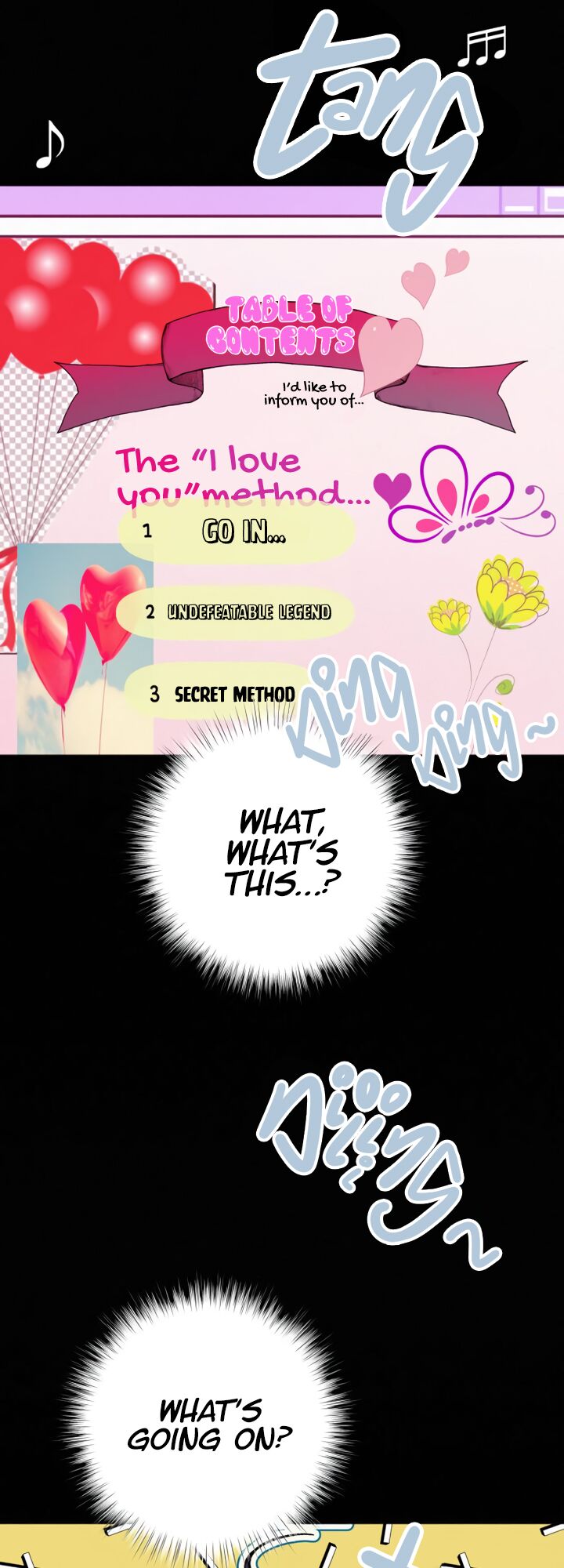 Read Pure Love Operation Manga Online