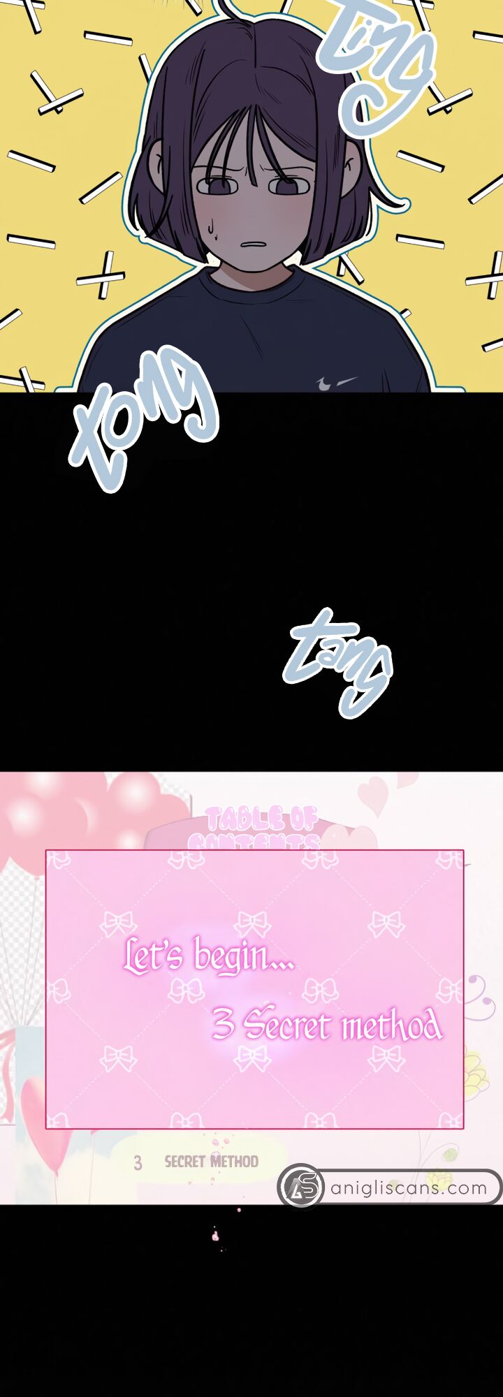 Read Pure Love Operation Manga Online