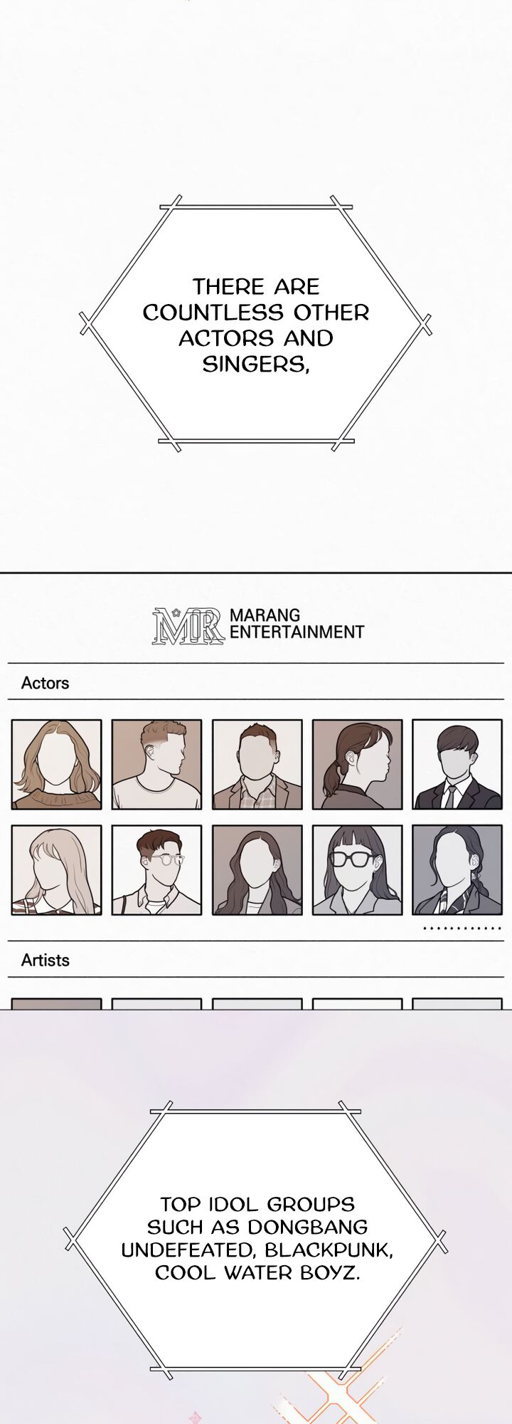 Read Pure Love Operation Manga Online