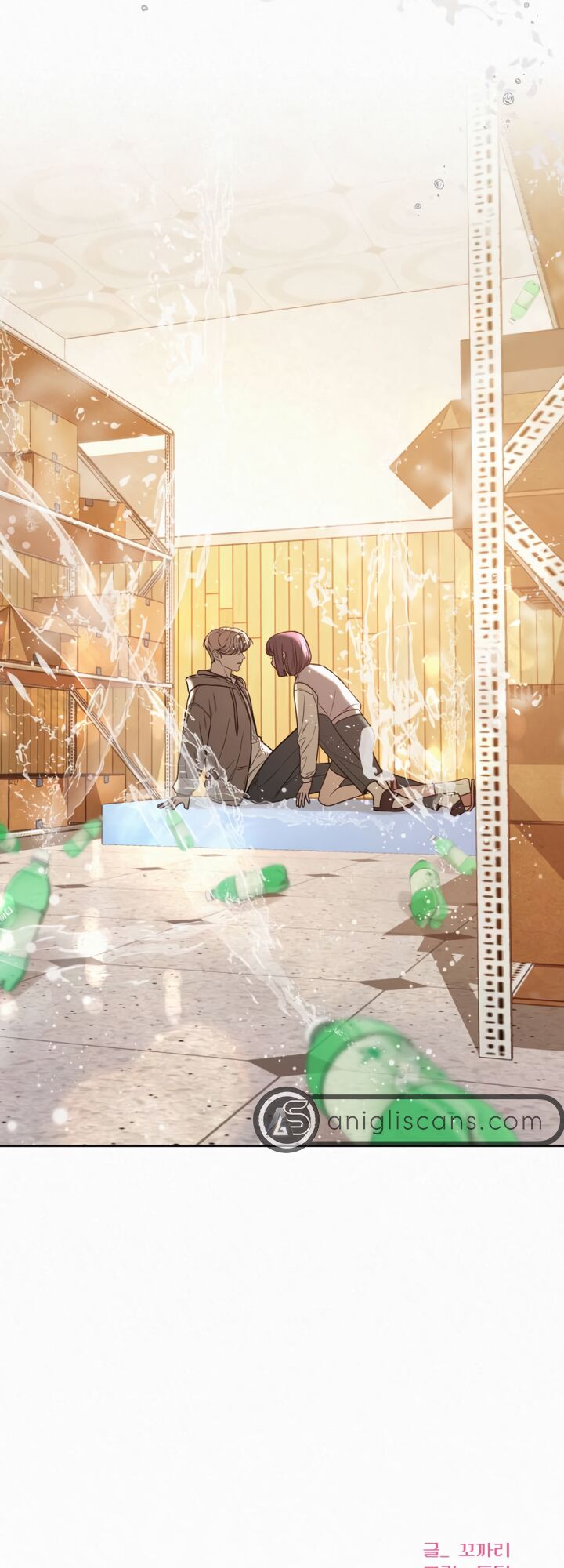 Read Pure Love Operation Manga Online