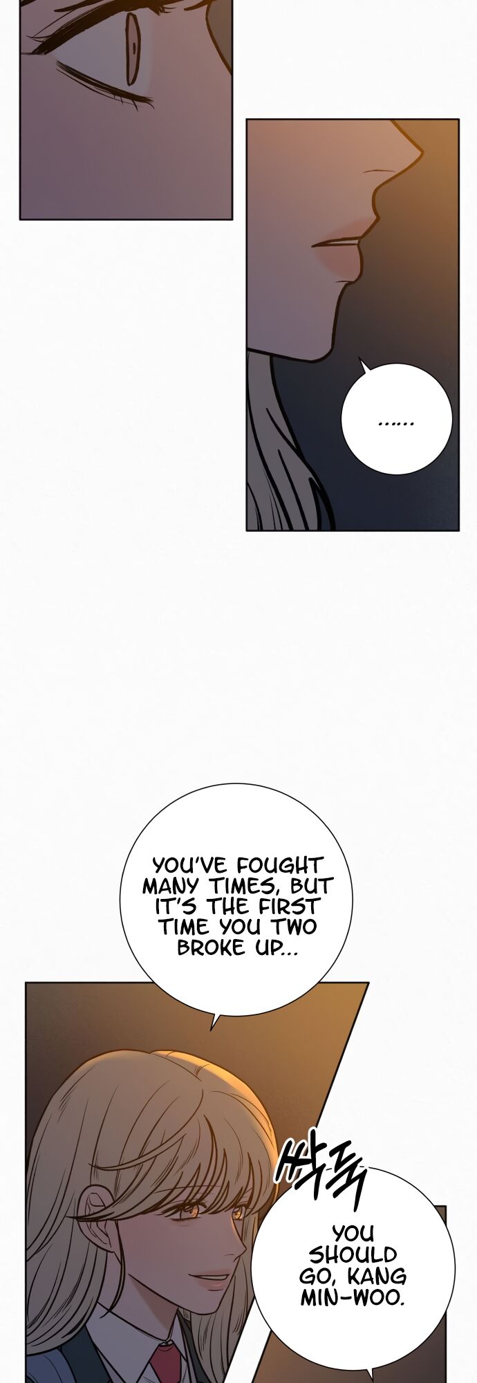 Read Pure Love Operation Manga Online