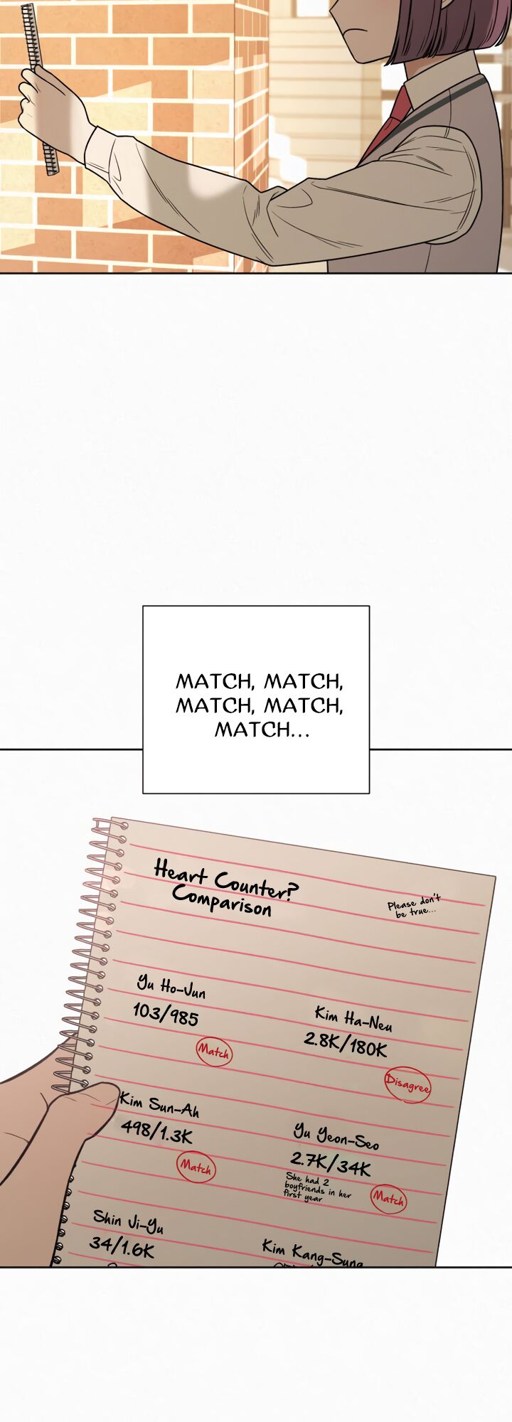 Read Pure Love Operation Manga Online