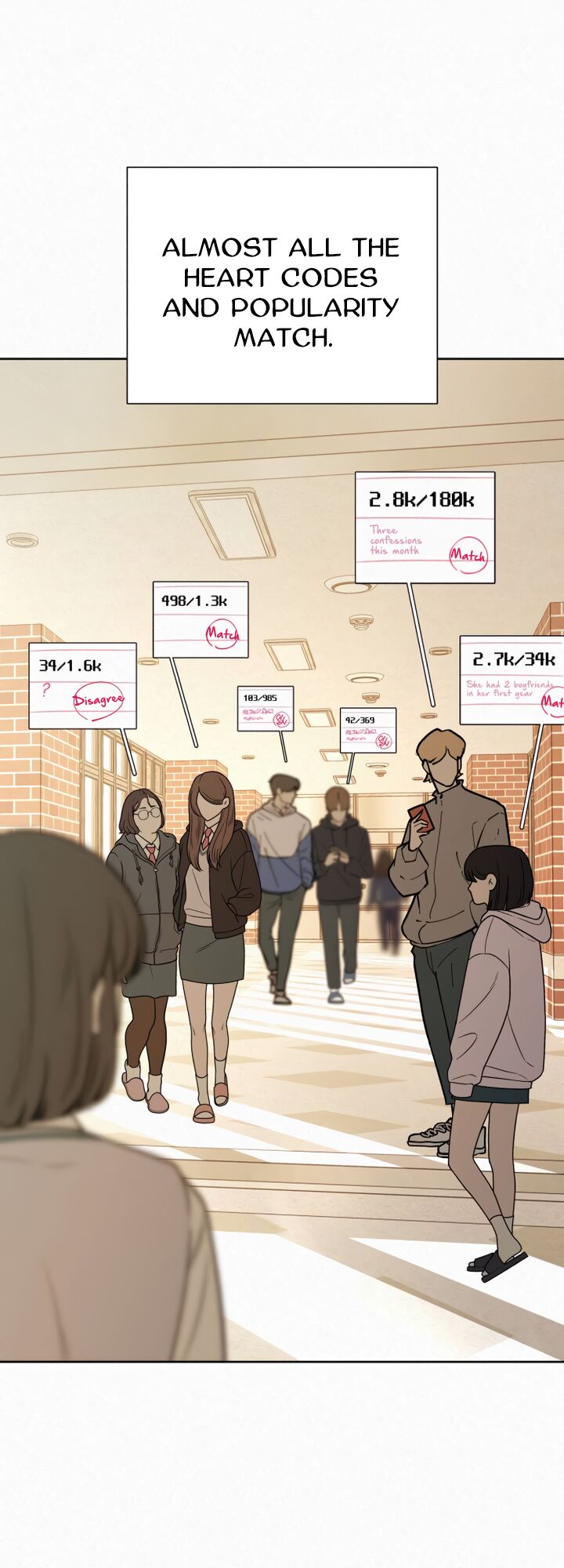 Read Pure Love Operation Manga Online