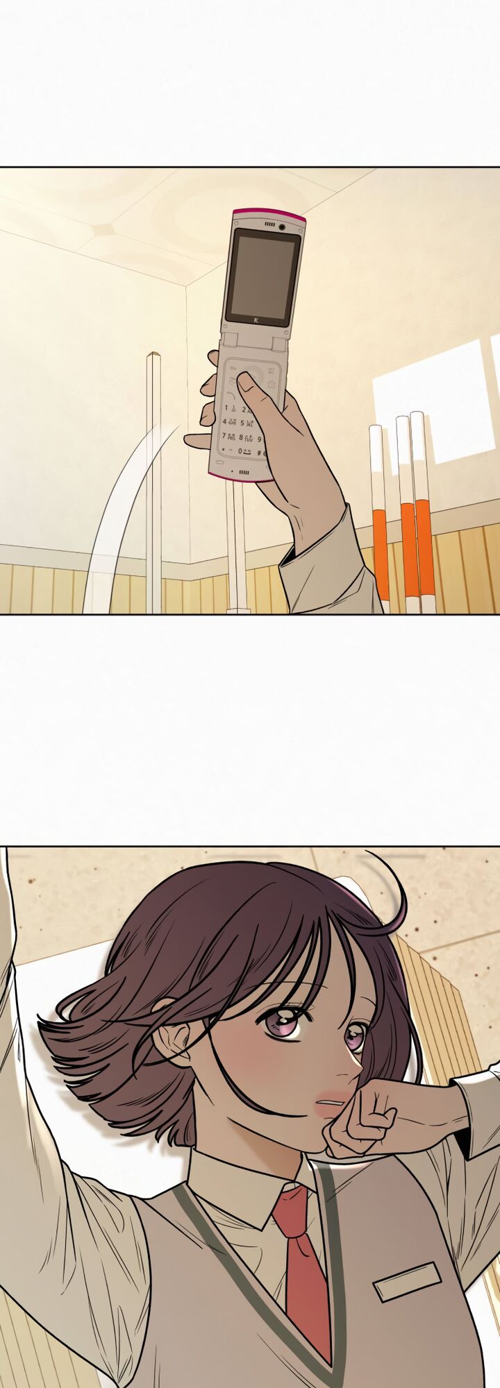 Read Pure Love Operation Manga Online