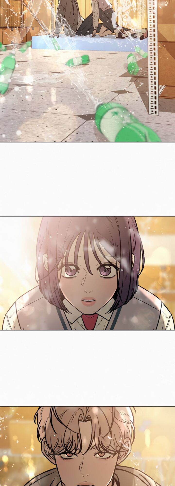 Read Pure Love Operation Manga Online