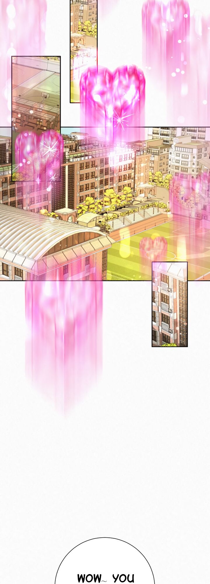 Read Pure Love Operation Manga Online