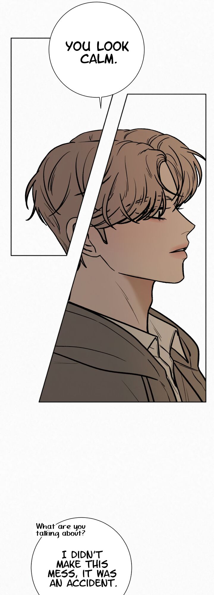 Read Pure Love Operation Manga Online