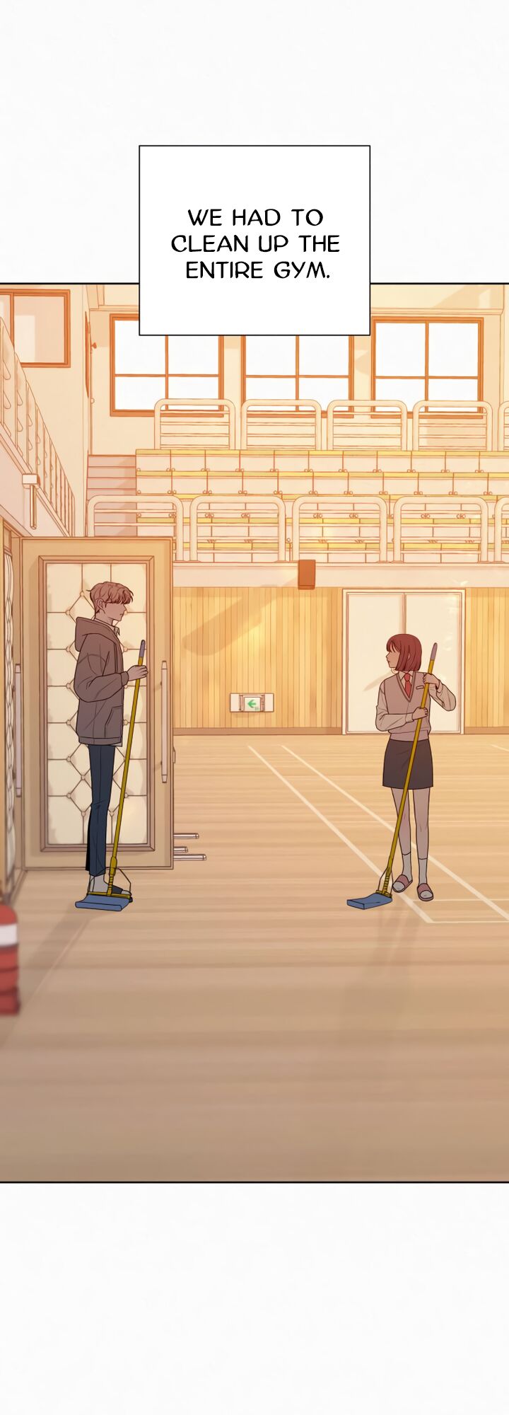 Read Pure Love Operation Manga Online