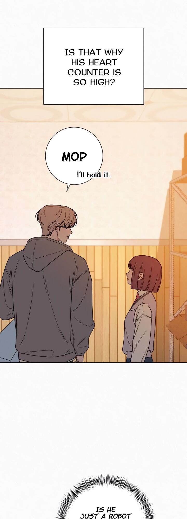 Read Pure Love Operation Manga Online