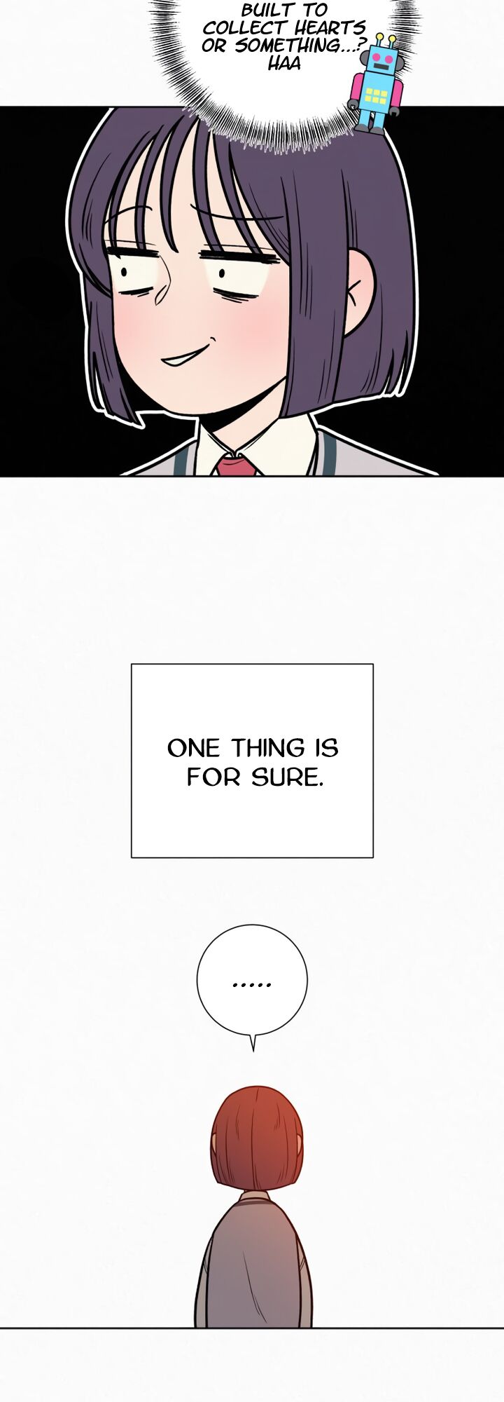 Read Pure Love Operation Manga Online