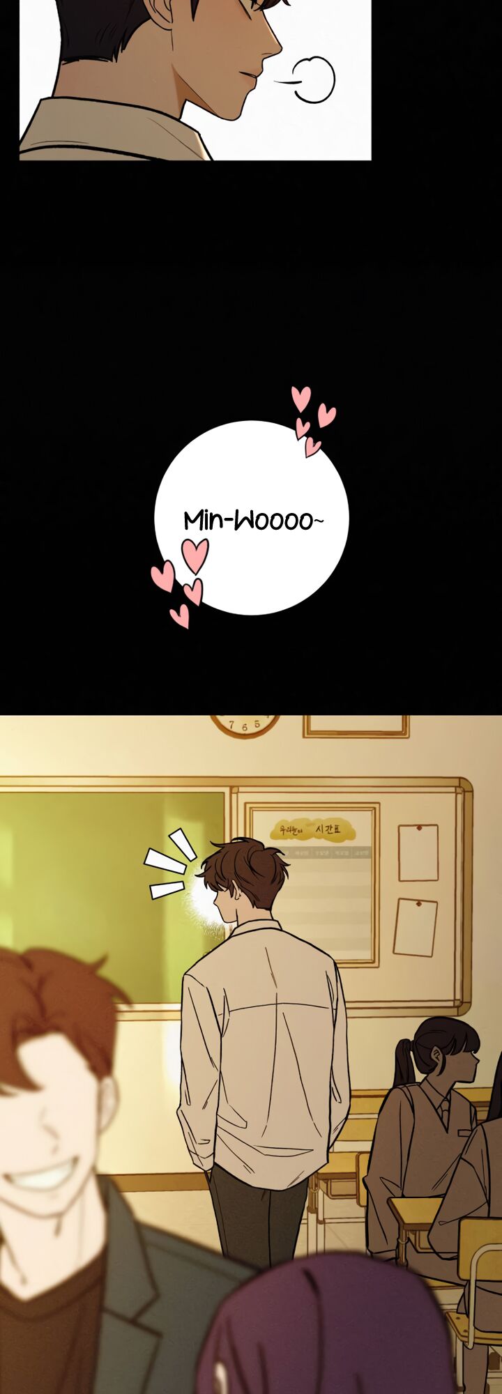 Read Pure Love Operation Manga Online