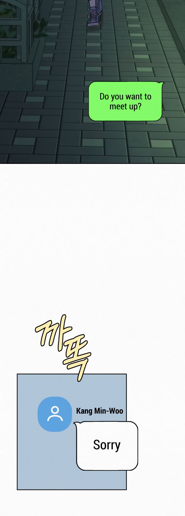 Read Pure Love Operation Manga Online