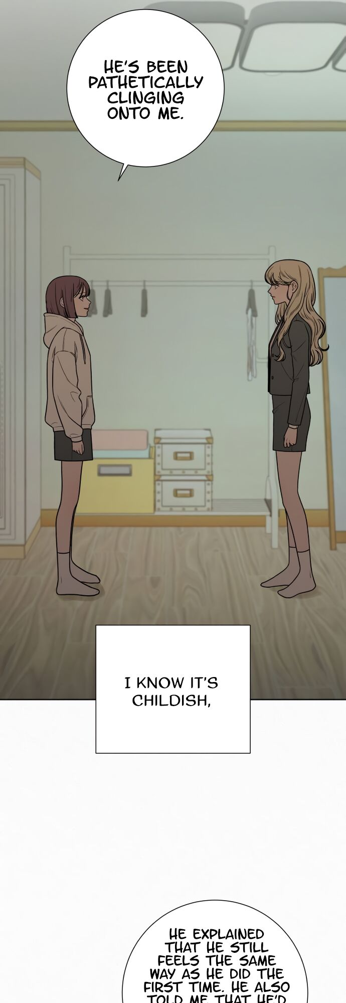 Read Pure Love Operation Manga Online