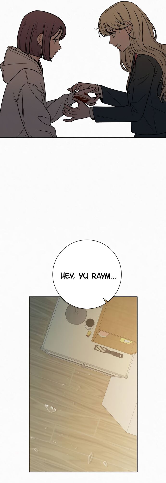 Read Pure Love Operation Manga Online