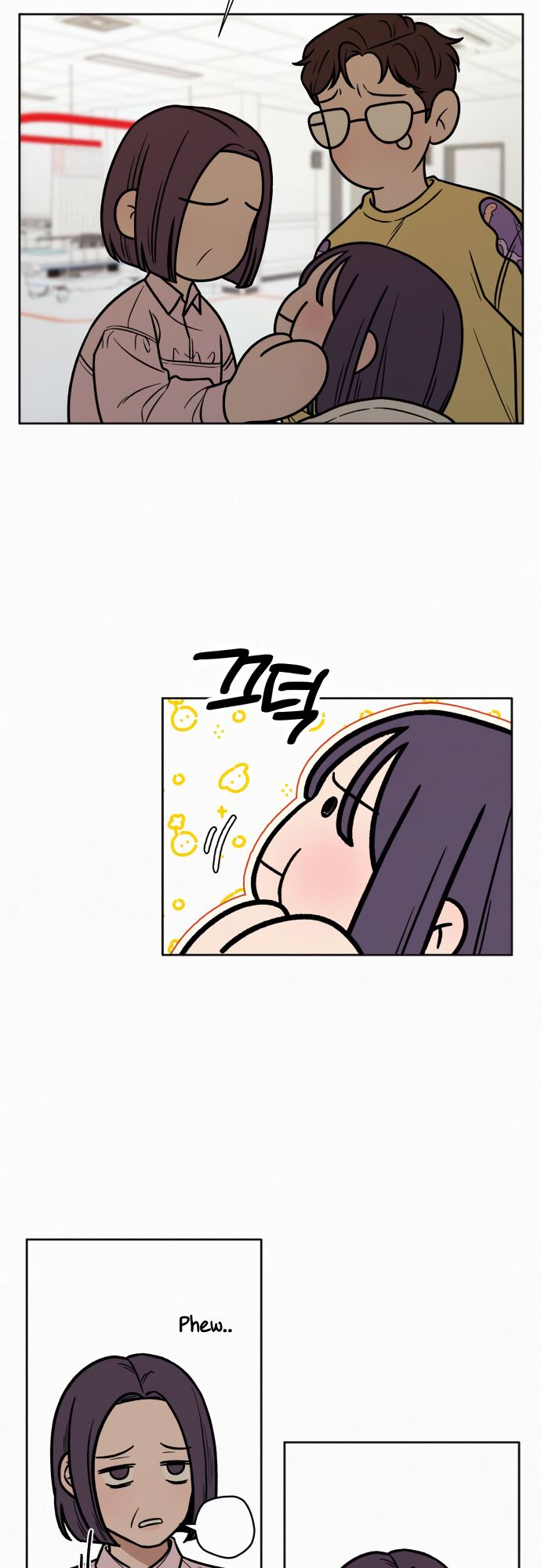 Read Pure Love Operation Manga Online