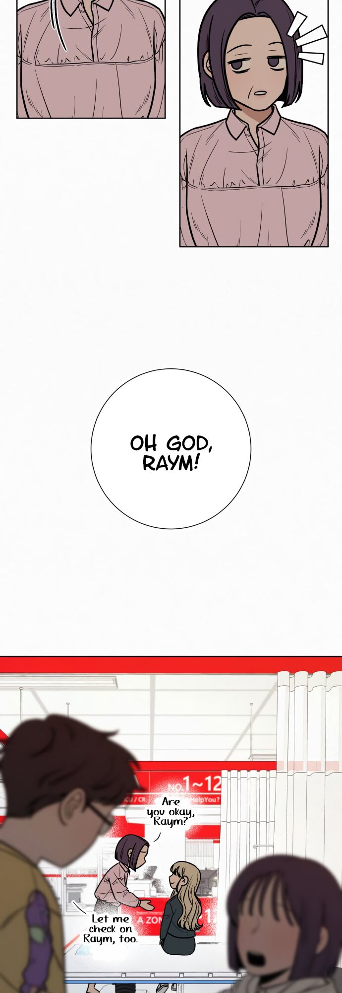 Read Pure Love Operation Manga Online